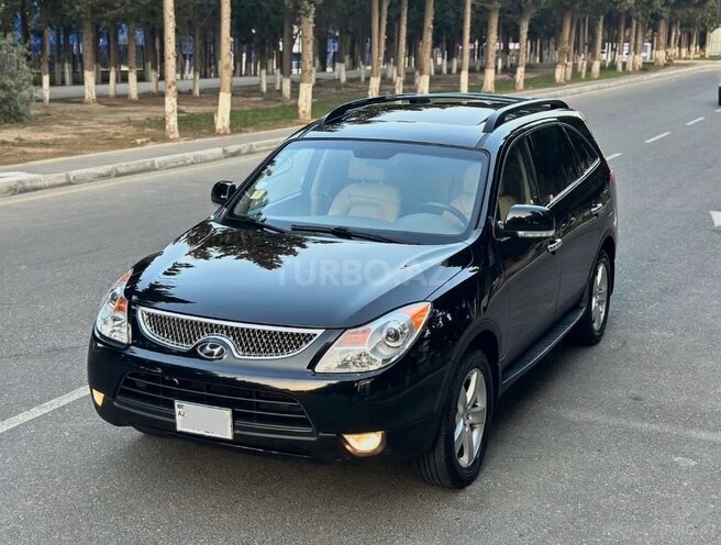 Hyundai Veracruz 2008, 245,000 km - 3.8 l - Bakı