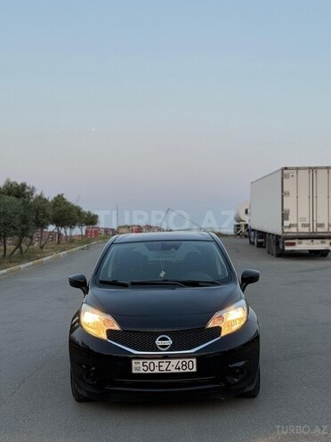 Nissan Note 2015, 125,000 km - 1.2 l - Bakı