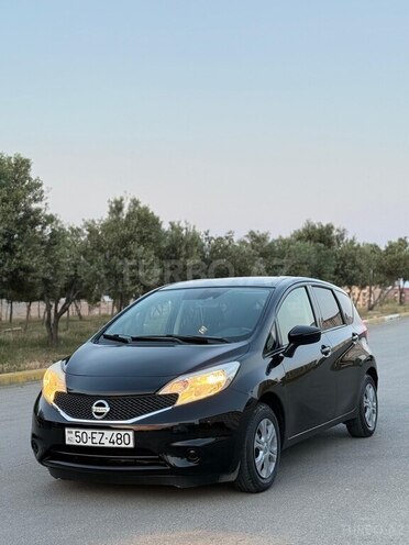Nissan Note 2015, 125,000 km - 1.2 l - Bakı