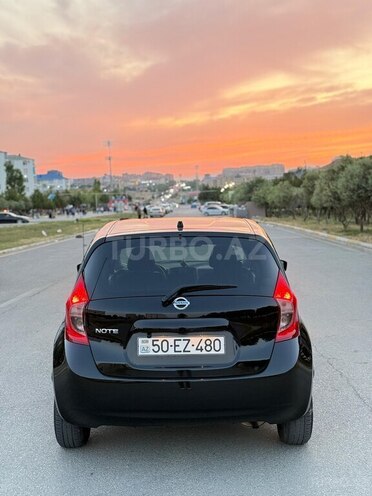 Nissan Note 2015, 125,000 km - 1.2 l - Bakı