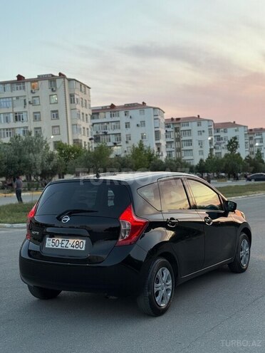 Nissan Note 2015, 125,000 km - 1.2 l - Bakı