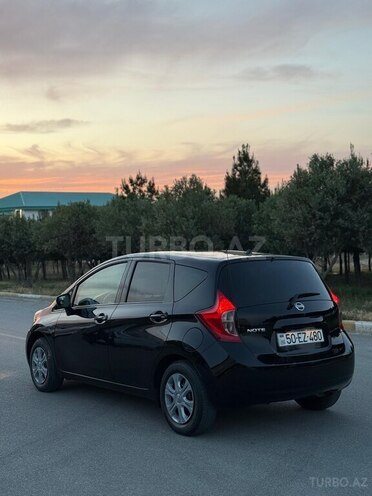 Nissan Note 2015, 125,000 km - 1.2 l - Bakı