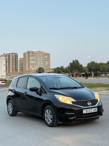 Nissan Note 2015, 125,000 km - 1.2 l - Bakı