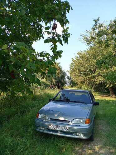 LADA (VAZ) 2115 2007, 400,000 km - 1.6 л - Ağdaş