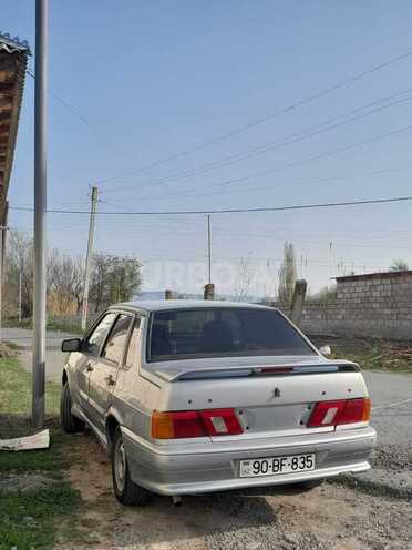 LADA (VAZ) 2115 2007, 400,000 km - 1.6 л - Ağdaş