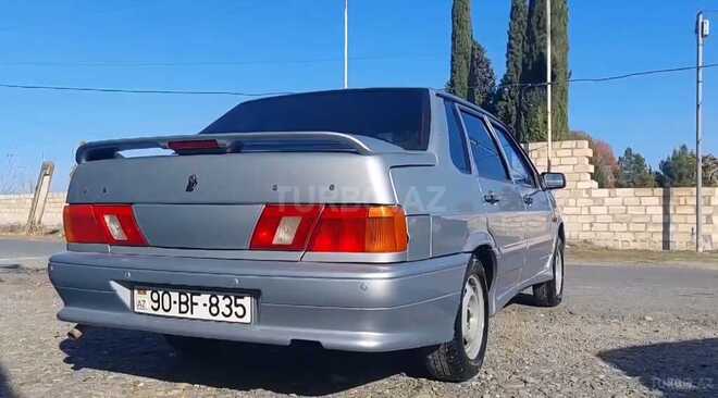 LADA (VAZ) 2115 2007, 400,000 km - 1.6 л - Ağdaş
