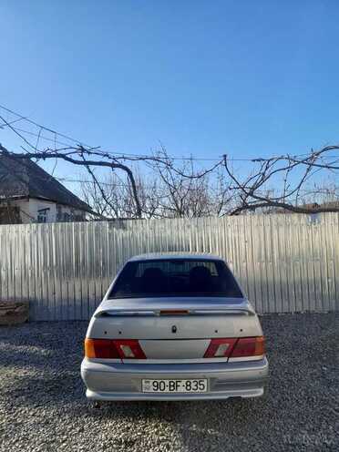 LADA (VAZ) 2115 2007, 400,000 km - 1.6 л - Ağdaş