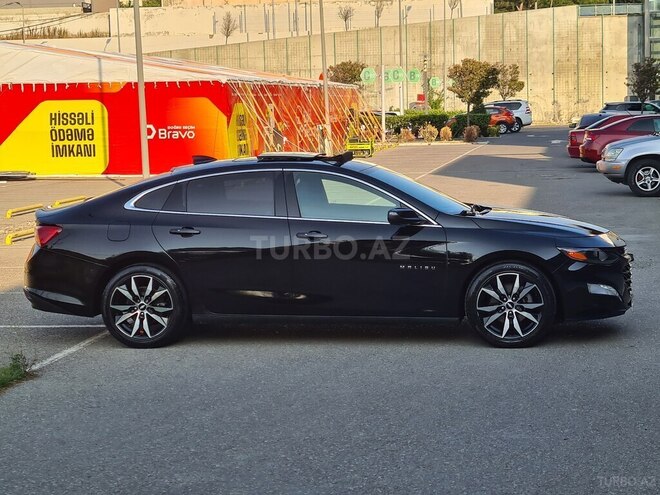 Chevrolet Malibu 2018, 110,000 km - 1.5 л - Bakı
