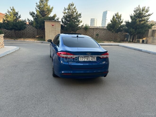 Ford Fusion (North America) 2016, 196,340 km - 1.5 l - Bakı