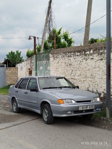 LADA (VAZ) 2115 2007, 400,000 km - 1.6 л - Ağdaş