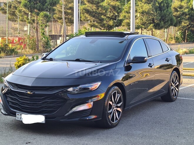 Chevrolet Malibu 2018, 110,000 km - 1.5 л - Bakı
