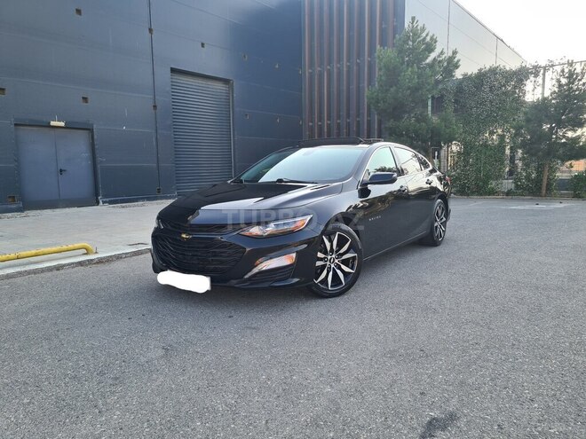 Chevrolet Malibu 2018, 110,000 km - 1.5 л - Bakı