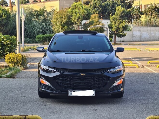 Chevrolet Malibu 2018, 110,000 km - 1.5 л - Bakı