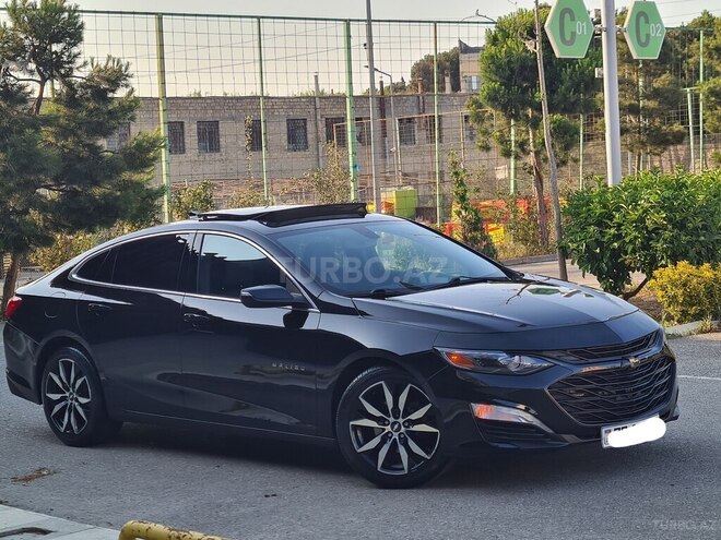 Chevrolet Malibu 2018, 110,000 km - 1.5 л - Bakı