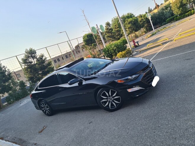 Chevrolet Malibu 2018, 110,000 km - 1.5 л - Bakı