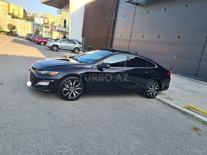 Chevrolet Malibu 2018, 110,000 km - 1.5 л - Bakı