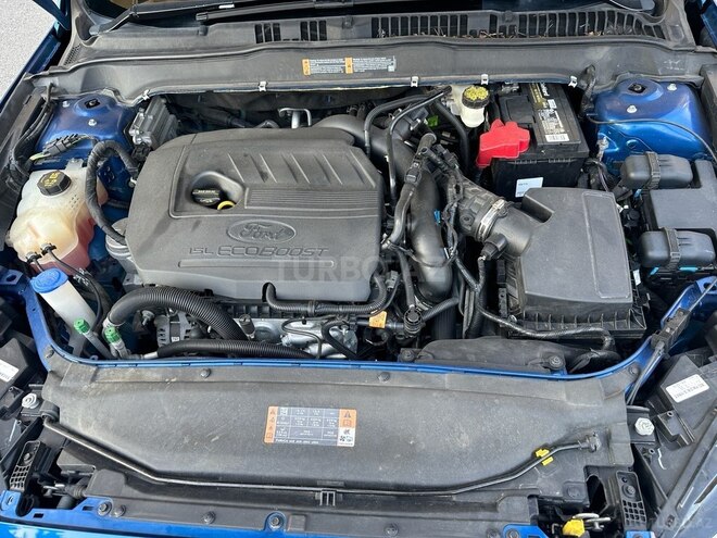 Ford Fusion (North America) 2016, 196,340 km - 1.5 l - Bakı