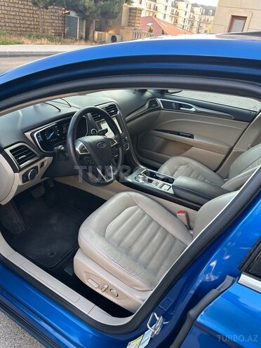 Ford Fusion (North America) 2016, 196,340 km - 1.5 l - Bakı