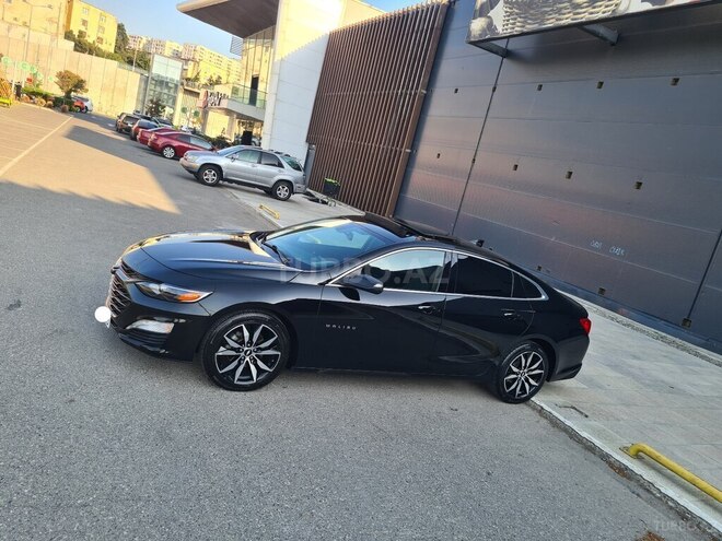 Chevrolet Malibu 2018, 110,000 km - 1.5 л - Bakı