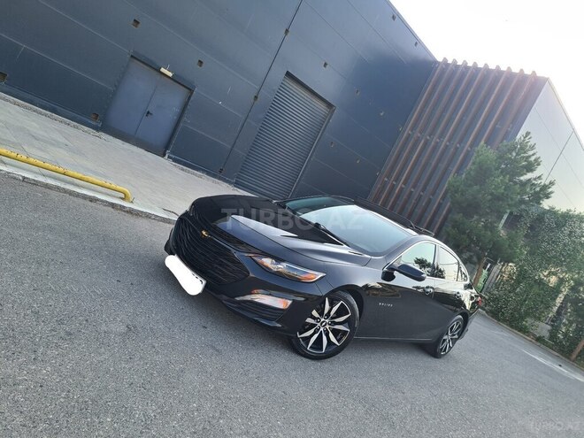 Chevrolet Malibu 2018, 110,000 km - 1.5 л - Bakı