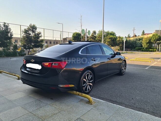 Chevrolet Malibu 2018, 110,000 km - 1.5 л - Bakı