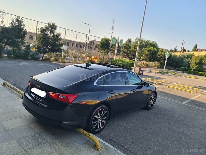 Chevrolet Malibu 2018, 110,000 km - 1.5 л - Bakı