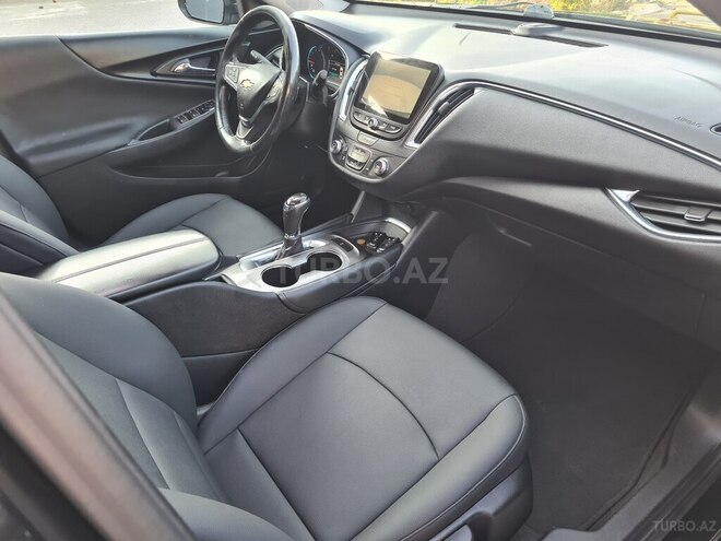 Chevrolet Malibu 2018, 110,000 km - 1.5 л - Bakı
