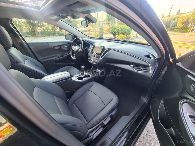 Chevrolet Malibu 2018, 110,000 km - 1.5 л - Bakı
