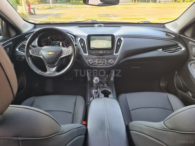 Chevrolet Malibu 2018, 110,000 km - 1.5 л - Bakı