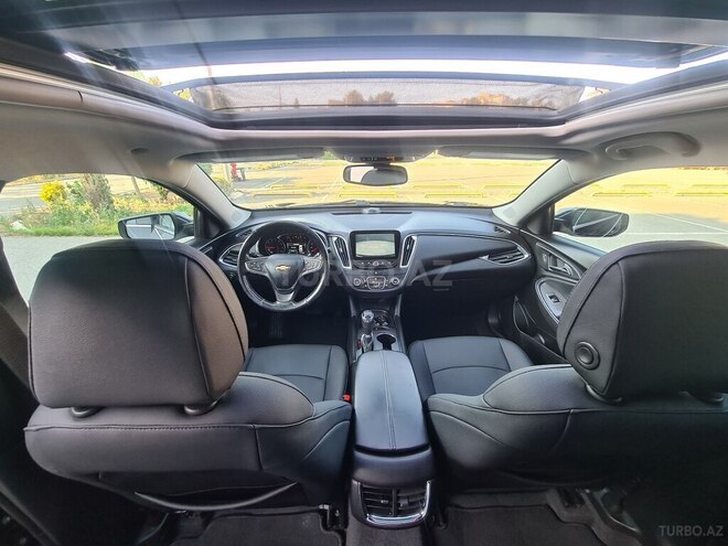 Chevrolet Malibu 2018, 110,000 km - 1.5 л - Bakı