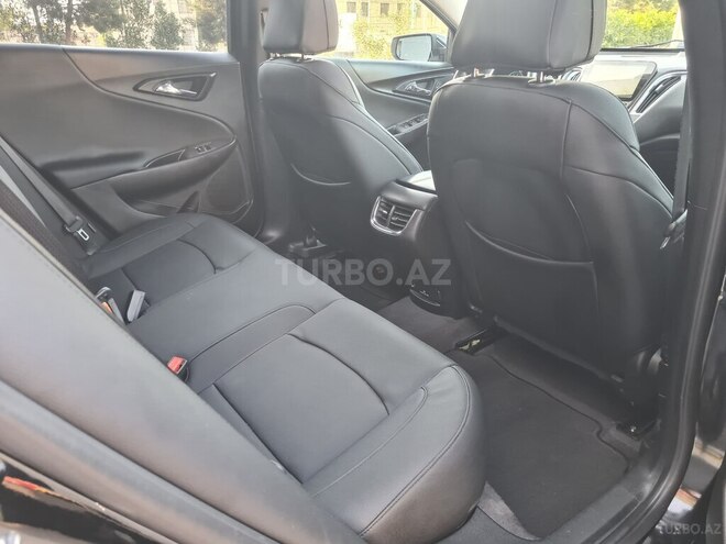 Chevrolet Malibu 2018, 110,000 km - 1.5 л - Bakı