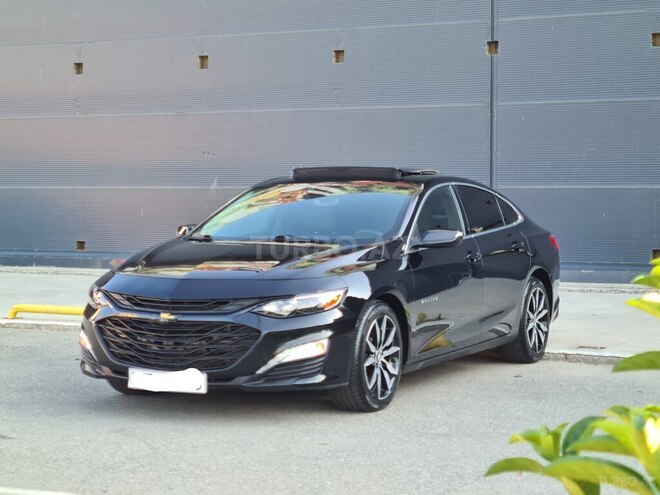 Chevrolet Malibu 2018, 110,000 km - 1.5 л - Bakı