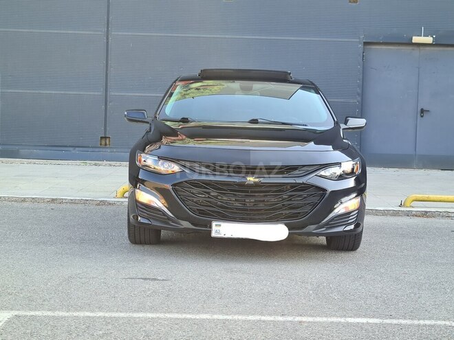 Chevrolet Malibu 2018, 110,000 km - 1.5 л - Bakı