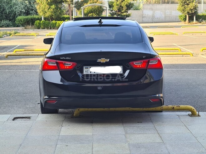 Chevrolet Malibu 2018, 110,000 km - 1.5 л - Bakı