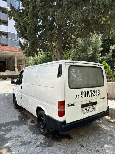 Ford Transit 1999, 490,000 km - 2.5 l - Bakı