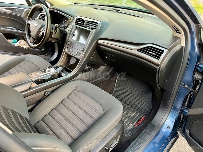 Ford Fusion (North America) 2019, 73,000 km - 1.5 l - Bakı