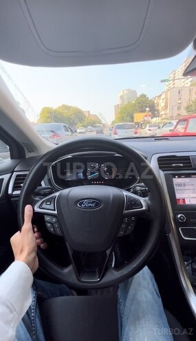 Ford Fusion (North America) 2019, 73,000 km - 1.5 l - Bakı