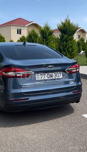 Ford Fusion (North America) 2019, 73,000 km - 1.5 l - Bakı