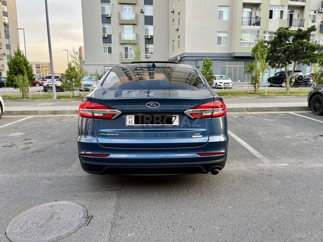 Ford Fusion (North America) 2019, 73,000 km - 1.5 l - Bakı