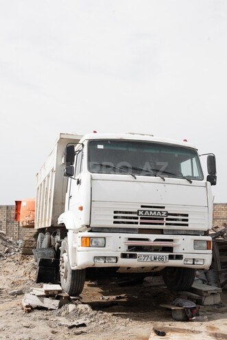 KamAz 6520 2012, 458,700 km - 11.0 l - Bakı
