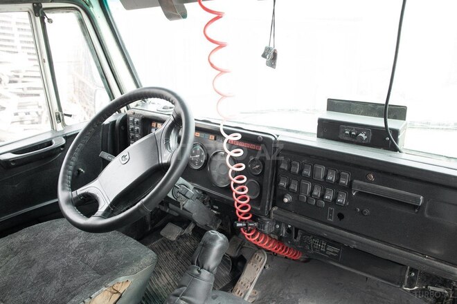 KamAz 6520 2012, 458,700 km - 11.0 l - Bakı