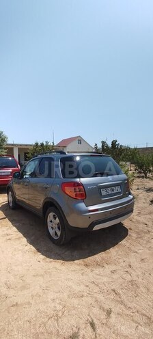Suzuki SX4 2011, 199,000 km - 1.6 l - Bakı