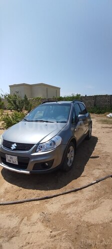 Suzuki SX4 2011, 199,000 km - 1.6 l - Bakı