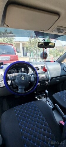 Suzuki SX4 2011, 199,000 km - 1.6 l - Bakı