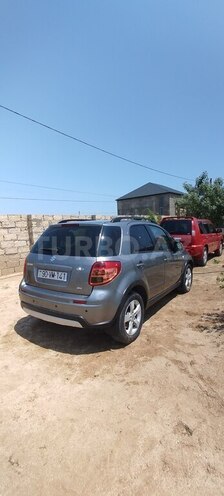 Suzuki SX4 2011, 199,000 km - 1.6 l - Bakı