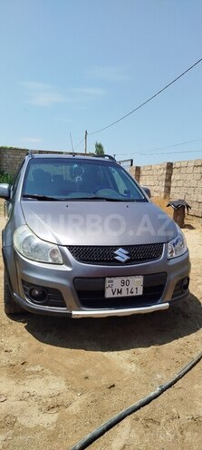 Suzuki SX4 2011, 199,000 km - 1.6 l - Bakı
