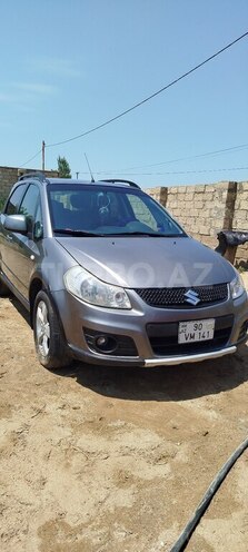 Suzuki SX4 2011, 199,000 km - 1.6 l - Bakı