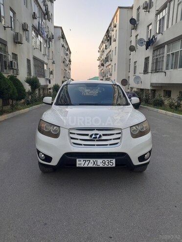 Hyundai Santa Fe 2009, 164,000 km - 2.0 l - Bakı