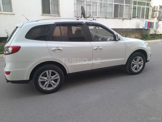Hyundai Santa Fe 2009, 164,000 km - 2.0 l - Bakı