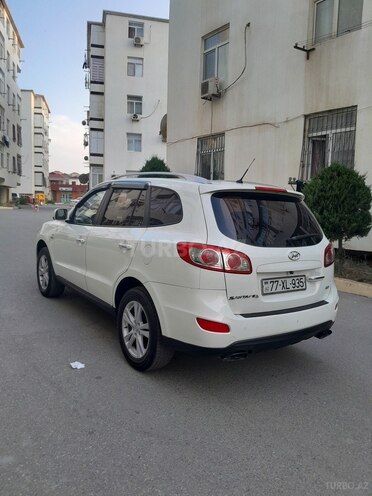 Hyundai Santa Fe 2009, 164,000 km - 2.0 l - Bakı